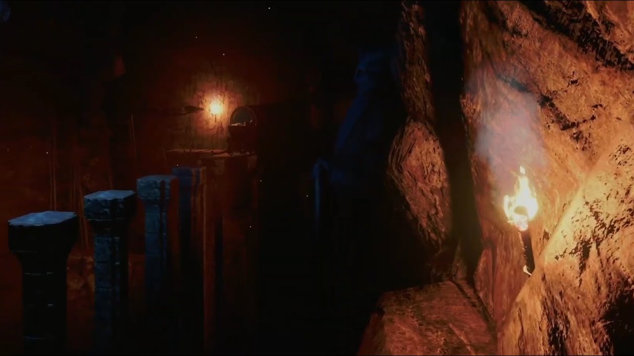 Shadowgate VR: The Mines of Mythrok – PS VR2 launch trailer teaser