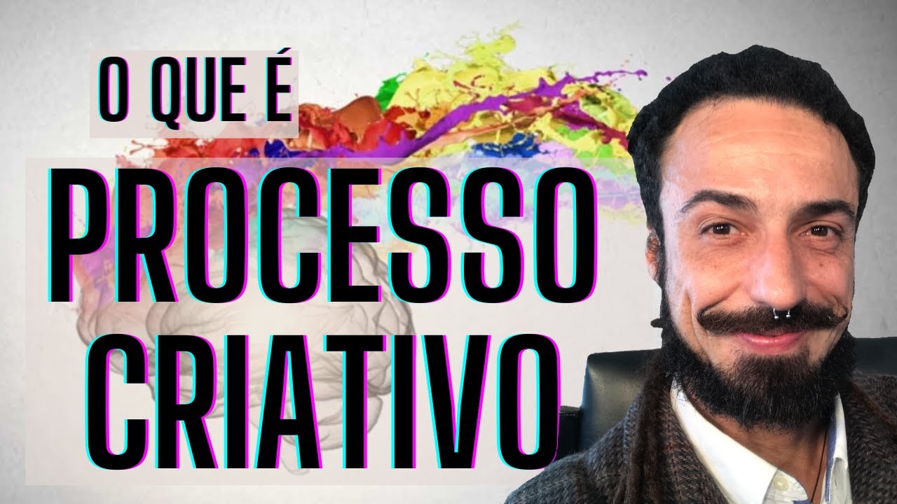 O QUE É PROCESSO CRIATIVO? - ARTE VIRAL - #canalarteviral