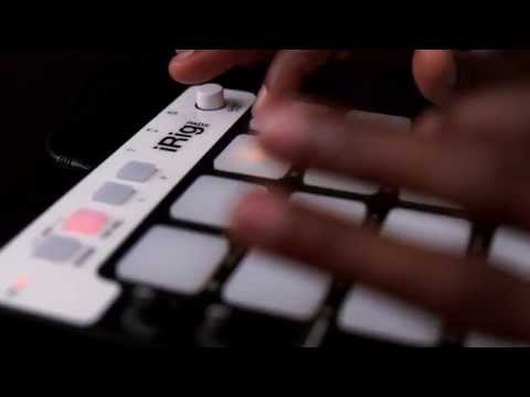 iRig Pads - Grooves to go