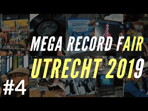 World's BIGGEST Record Fair #4/7 - Day 2: Saturday Morning