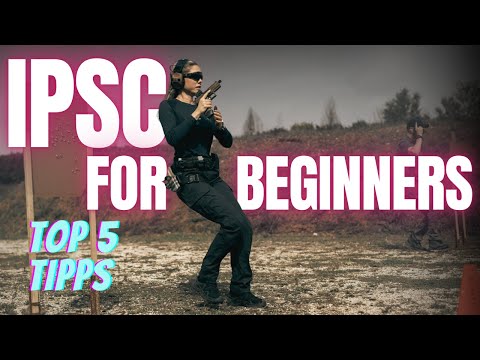 Top 5 Tipps for IPSC Beginners - with Greek IPSC-Champions!