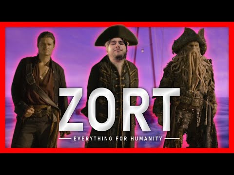 THE NEWEST EPISODE OF ZORT IS CRAZY!