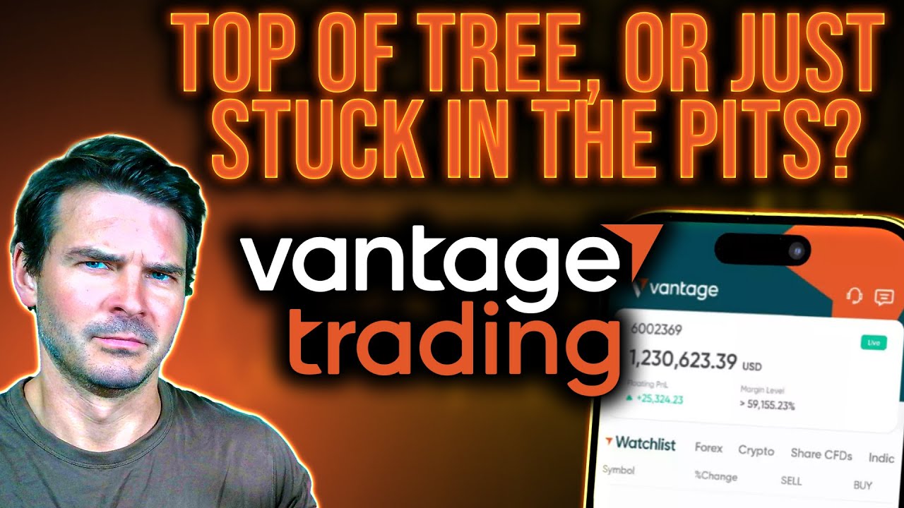 I Gave Vantage a Shot — Here’s My Real Outcome