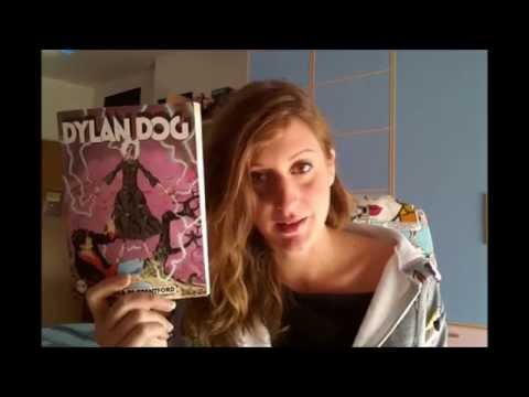 Video-recensione n° 194 Dylan Dog "La strega di Brentford"