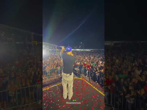 Show de Zé Felipe em QUIRINÓPOLIS - GO Goias #zefelipe #viralvideo #viral