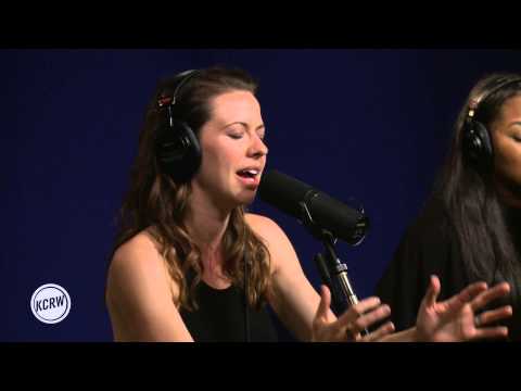 Joy Williams performing "Before I Sleep" Live on KCRW