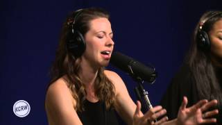 Joy Williams performing "Before I Sleep" Live on KCRW