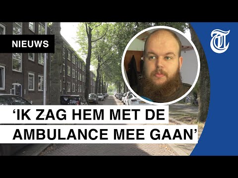 Ontvoerde man belt aan in Delft: ‘Ik dacht dat hij onwel was’