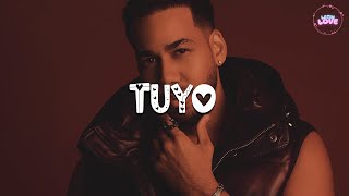 Romeo Santos - Tuyo (Letra)