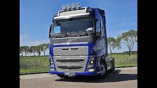 السيارات القاطرة Volvo FH 16.650 6X4 RETARDER XENON | صورة 4 - Autoline