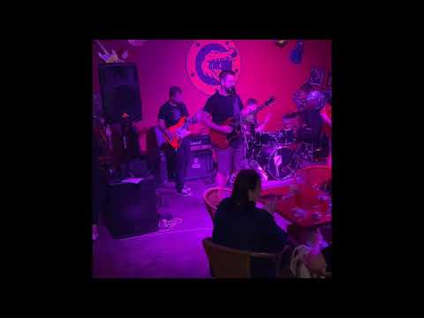 The Reptilians - The Reptilians Live - Aligátor Crystal Rock Bar