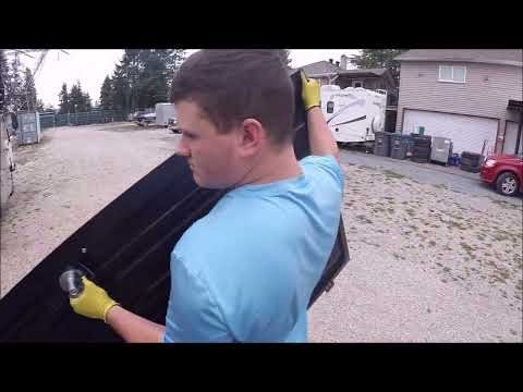 Two Great Scrap Pickups + Street Scrapping Live Action