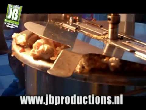 Video van Popcorn Stand | Clownshow.nl