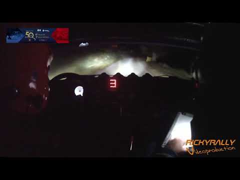 OBC MERZARI - SPONDA // 40° Rally Due Valli 2022 CRZ // P.S.4 Marcemigo