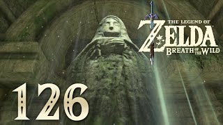 [Detonado Completo 100%] Zelda: Breath of the Wild #126 - TEMPLO ESQUECIDO E A ESTÁTUA DA DEUSA MÃE