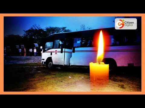 KPC holds memorial for 9 staff killed in Naivasha train accident