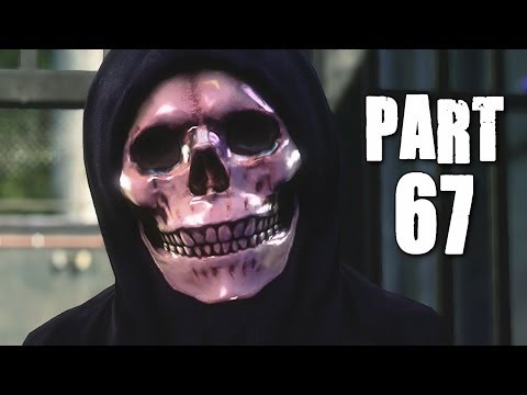 Dead Rising 3 - Ultimate Grim Reaper - Gameplay Walkthrough Part 67 (XBOX ONE)
