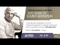 100 Years of Elmer Bernstein - NSO Dublin
