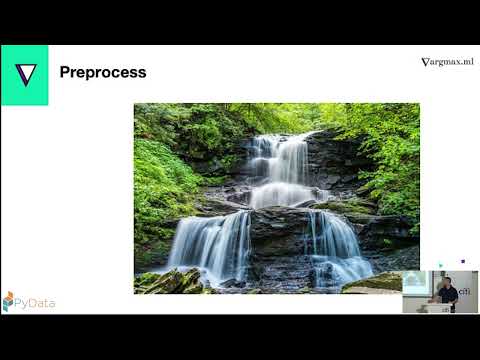 Ran Dan - Data Scientist at ArgmaxML - PyData Tel-Aviv Oct 2021