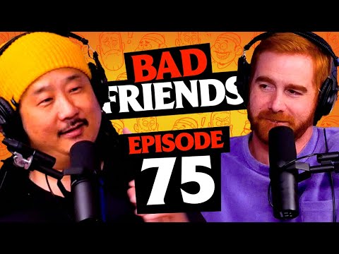 When the Plane Goes Down | Ep 75 | Bad Friends
