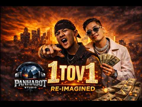 ១ ទៅ ១ – 1 tov 1 🔥 Cinematic Trap Re-Imagined | Panhabot Studio