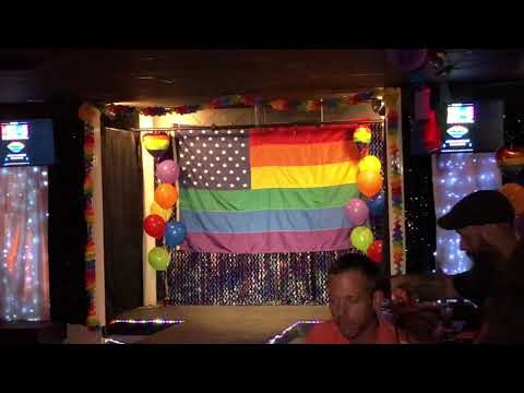 DIXIE NORMUS PERFORMS FERGIE JJ FAD SALT N PEPA MIX