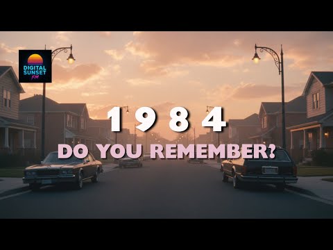 Back to 1984 — Nostalgic Pop Retrowave Album | Emotional 80s Synthwave Mix