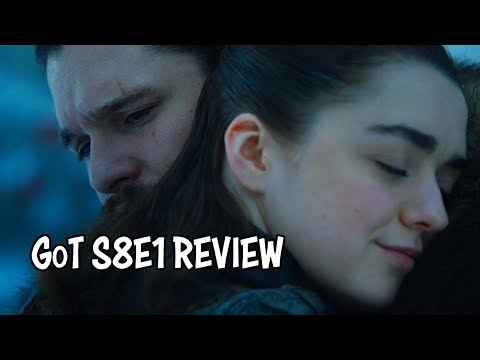 Ozzy Man Reviews: Game of Thrones - Season 8 Episode 1 Video