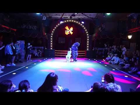 [CYBER [шлако] PARTY] Награждение "Трезвоконкурс"