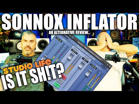 SONNOX INFLATOR - HOT AIR??