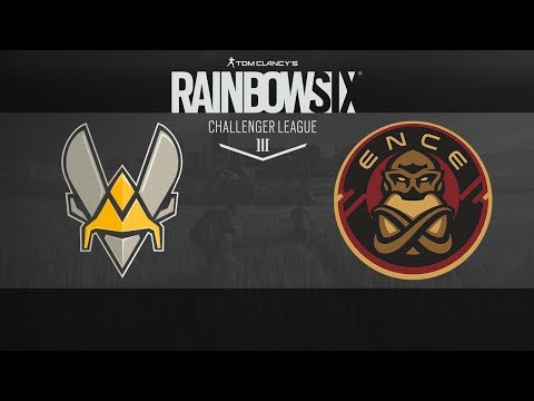Vitality vs ENCE - Map3 @Border | Relegation Pro League Season 8 - Europe (08.11.2018)