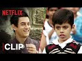 When Aamir Khan And Darsheel Safary Made Us All Cry Taare Zameen Par Netflix India