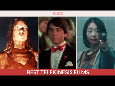 Best Films About Telekinesis