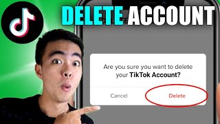 How to Delete TikTok Account (2024)
