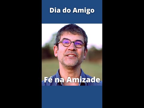 Fé Na Amizade - Cláudio Lacerda