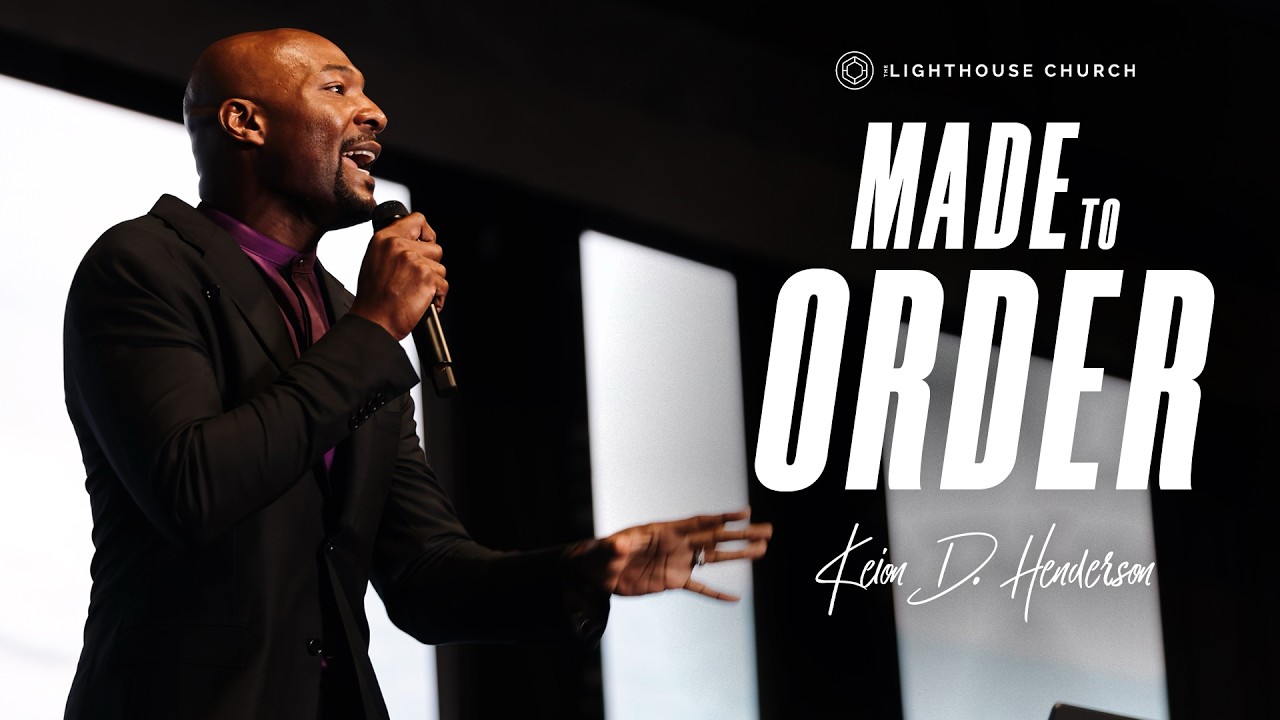 Made To Order | Keion Henderson TV