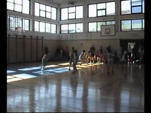 BCAA Cat. 99: AZZURRA TRIESTE vs GROSUPLJE - aprile 2011 (finale)