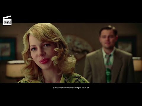 Shutter Island: Are you real? (HD CLIP)