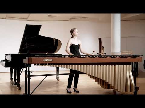 Ney Rosauro Prelude No. 1