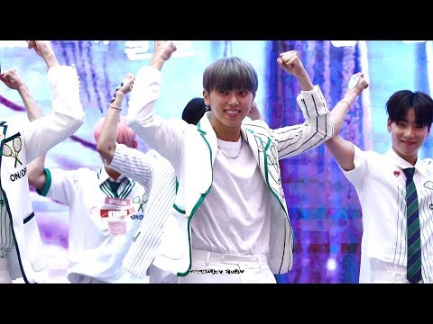 180617 스타필드 고양 팬사인회 - 온앤오프 (ONF) MK 엠케이 민균 - Complete (널 만난 순간) 직캠