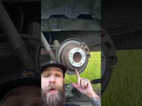 Wheel spacers explained #jeeplife #offroad #jeepwrangler #4x4 #cars #car #ford #offroading #shorts