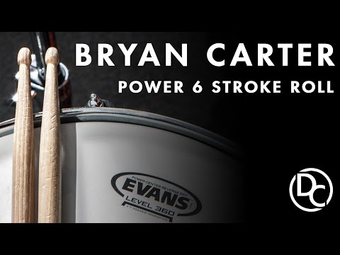Bryan Carter - Power 6 Stroke