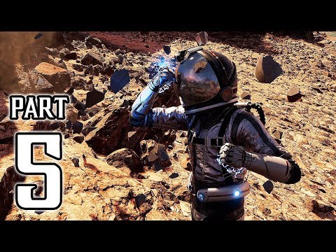 FAR CRY 5 LOST ON MARS Walkthrough PART 5 (PS4 Pro) No Commentary Gameplay @ 1440p QHD ✔