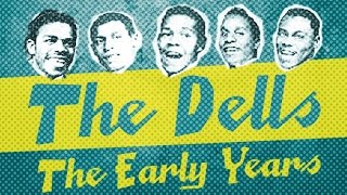 The DELLS - "Oh What a Night" and more hits, 24 tracks of soul, doo wop and rhythm & blues