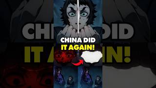 Download lagu The Chinese Censored Demon Slayer is Insane! mp3