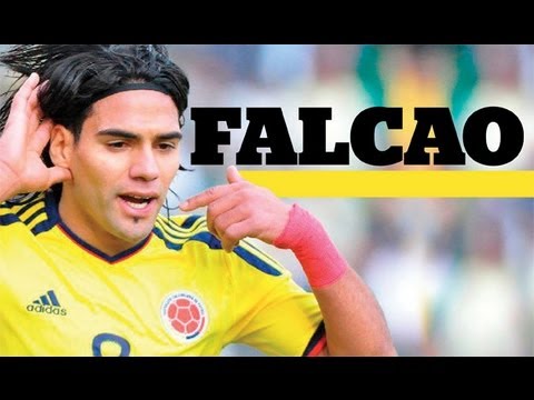 Radamel Falcao - Best Goals - HD