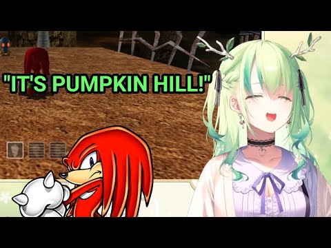 Fauna Jams to "A Ghost's Pumpkin Soup"