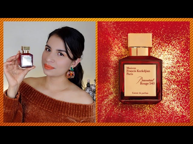 Vídeo relacionado con Perfume BACCARA Collection Privée ÉDITION INTENSE, idea de regalo, perfume de larga duración y unisex de 50 ml, fabricado en Francia (BACCARA)