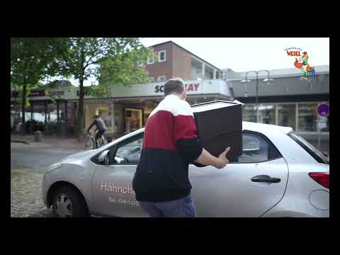 Hähnchen-Grill Wedel