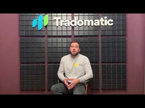 Alexander Samorodov, Financist of Tradomatic.